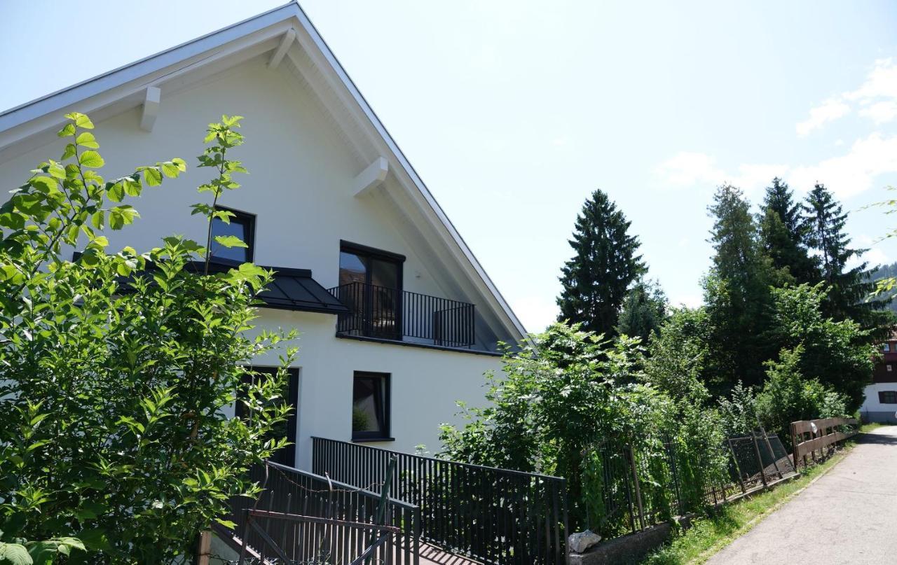Ferienwohnung Amalie Фюссен Экстерьер фото