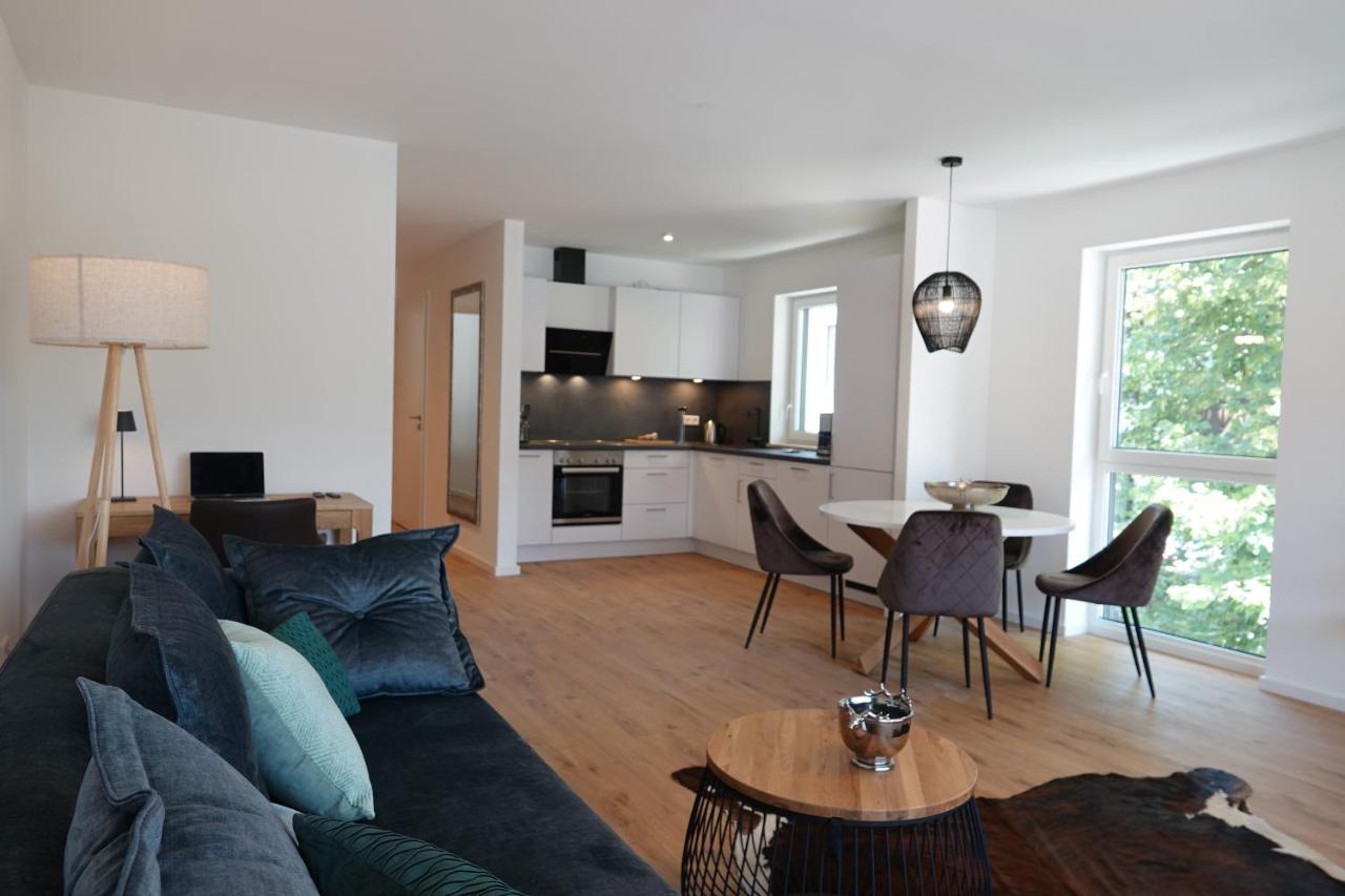 Ferienwohnung Amalie Фюссен Экстерьер фото