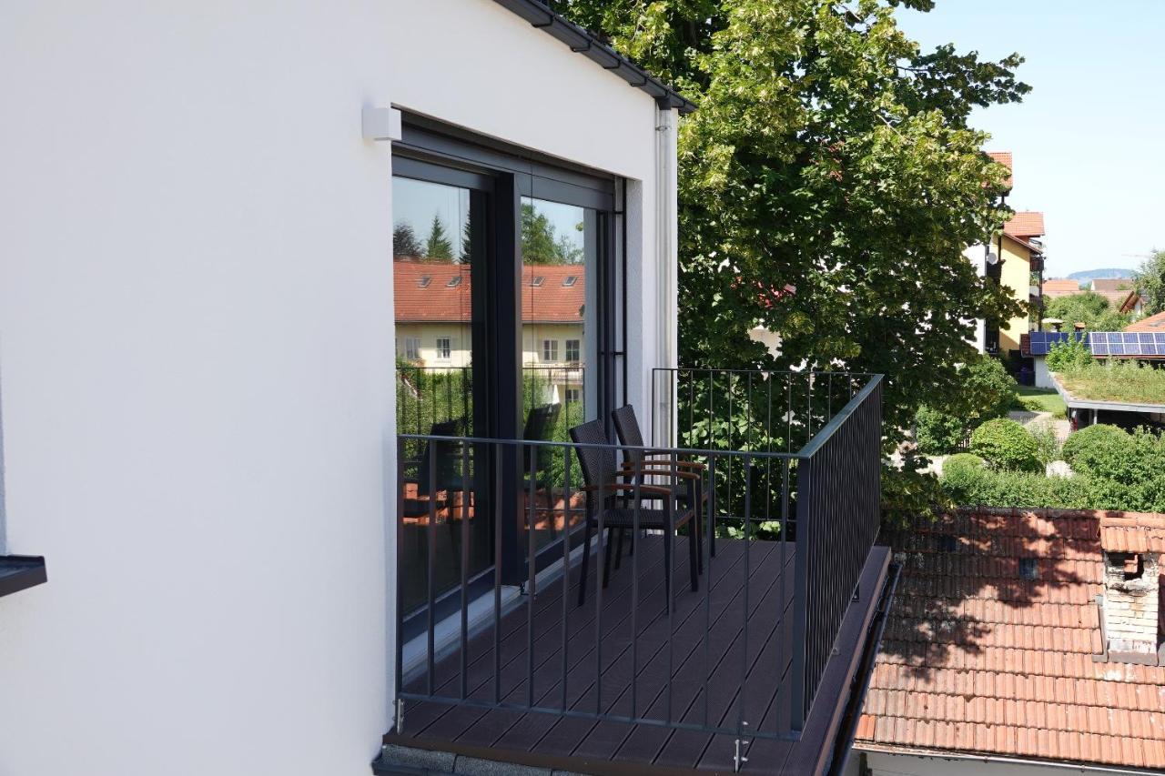 Ferienwohnung Amalie Фюссен Экстерьер фото