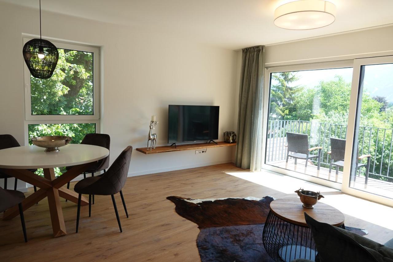 Ferienwohnung Amalie Фюссен Экстерьер фото