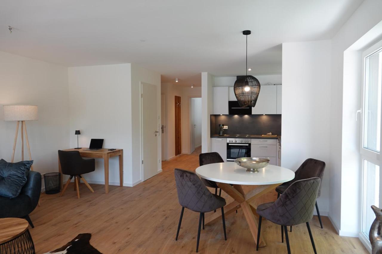 Ferienwohnung Amalie Фюссен Экстерьер фото