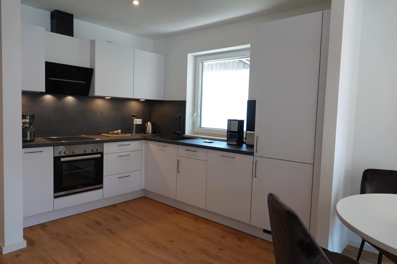 Ferienwohnung Amalie Фюссен Экстерьер фото