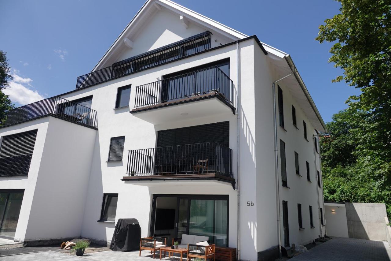 Ferienwohnung Amalie Фюссен Экстерьер фото