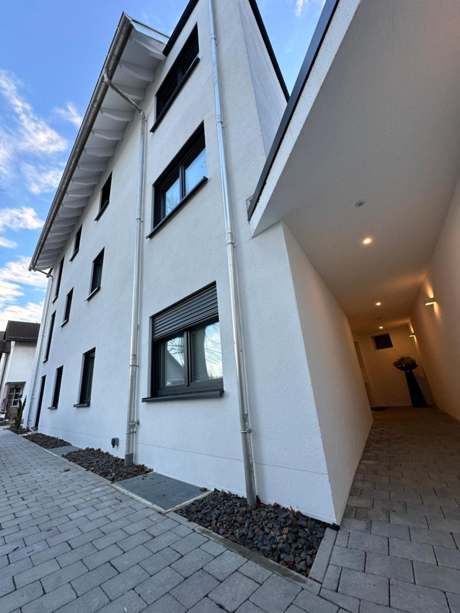 Ferienwohnung Amalie Фюссен Экстерьер фото