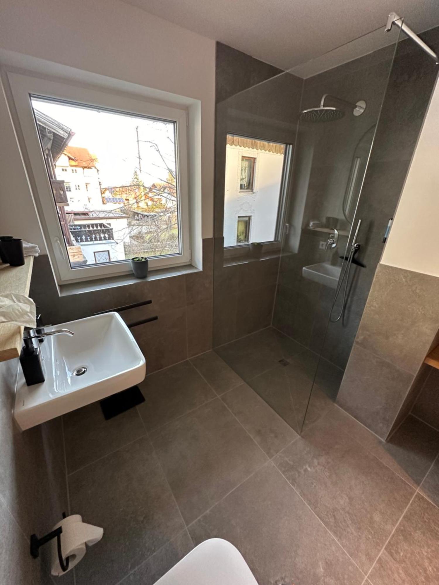 Ferienwohnung Amalie Фюссен Экстерьер фото