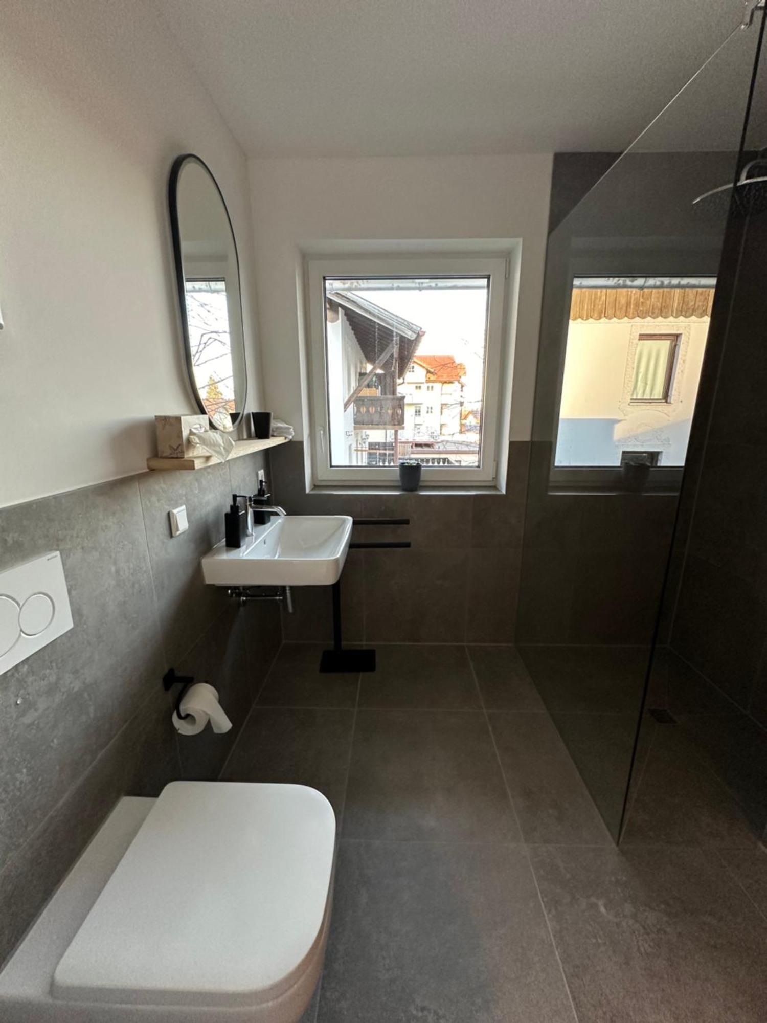Ferienwohnung Amalie Фюссен Экстерьер фото