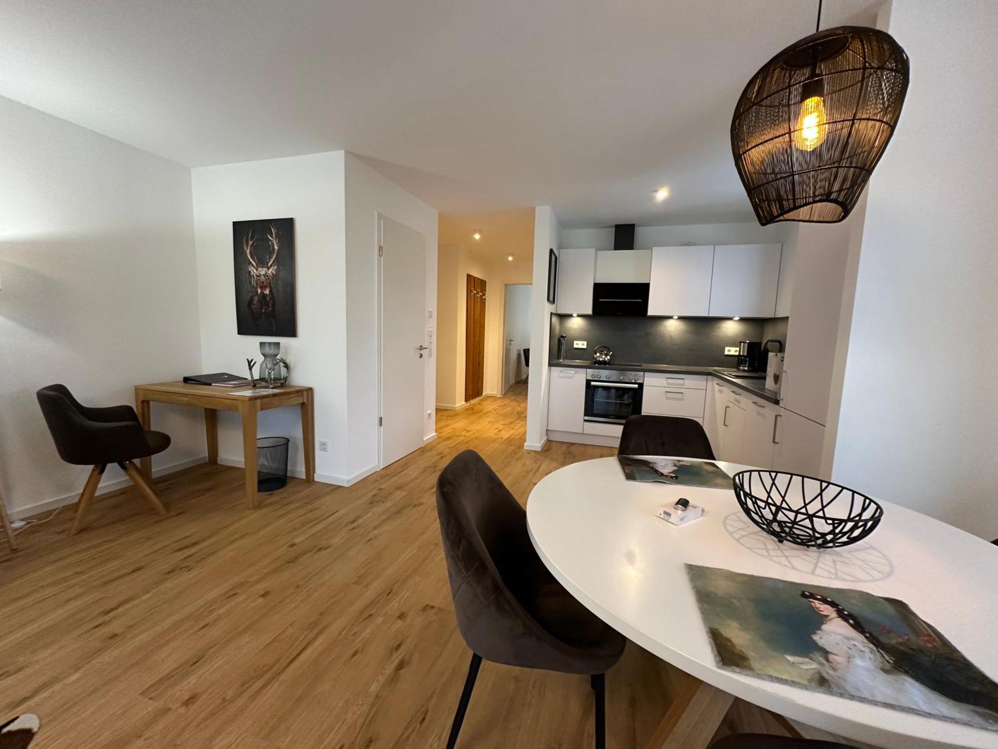 Ferienwohnung Amalie Фюссен Экстерьер фото