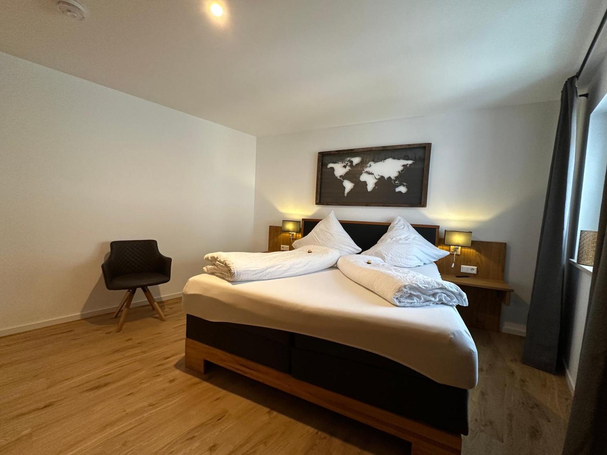 Ferienwohnung Amalie Фюссен Экстерьер фото