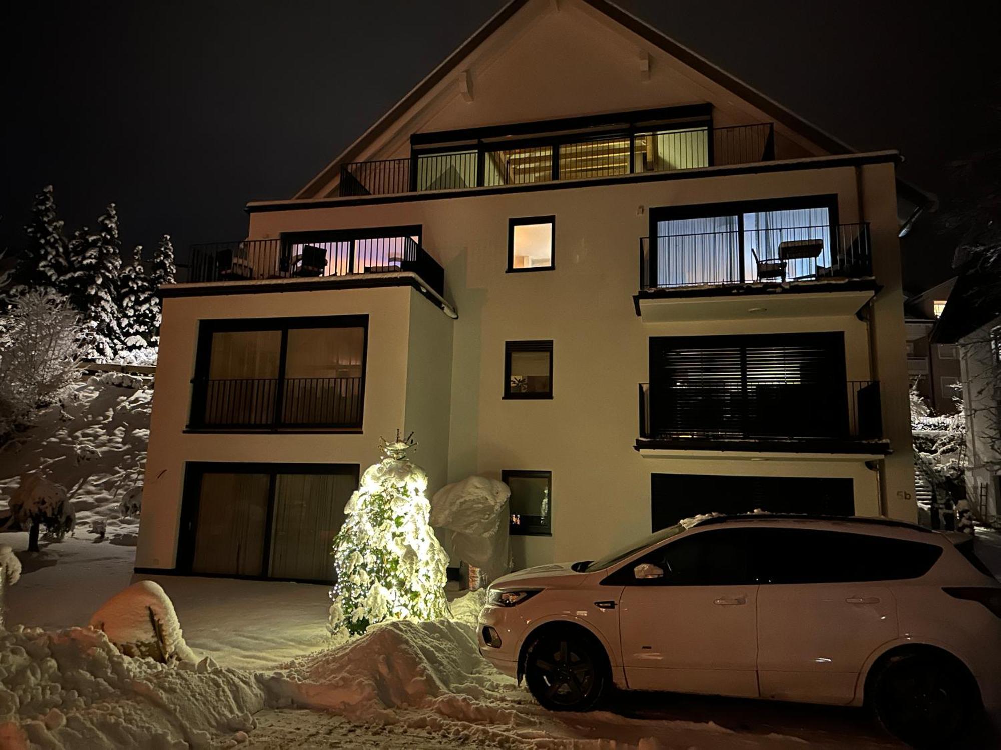Ferienwohnung Amalie Фюссен Экстерьер фото