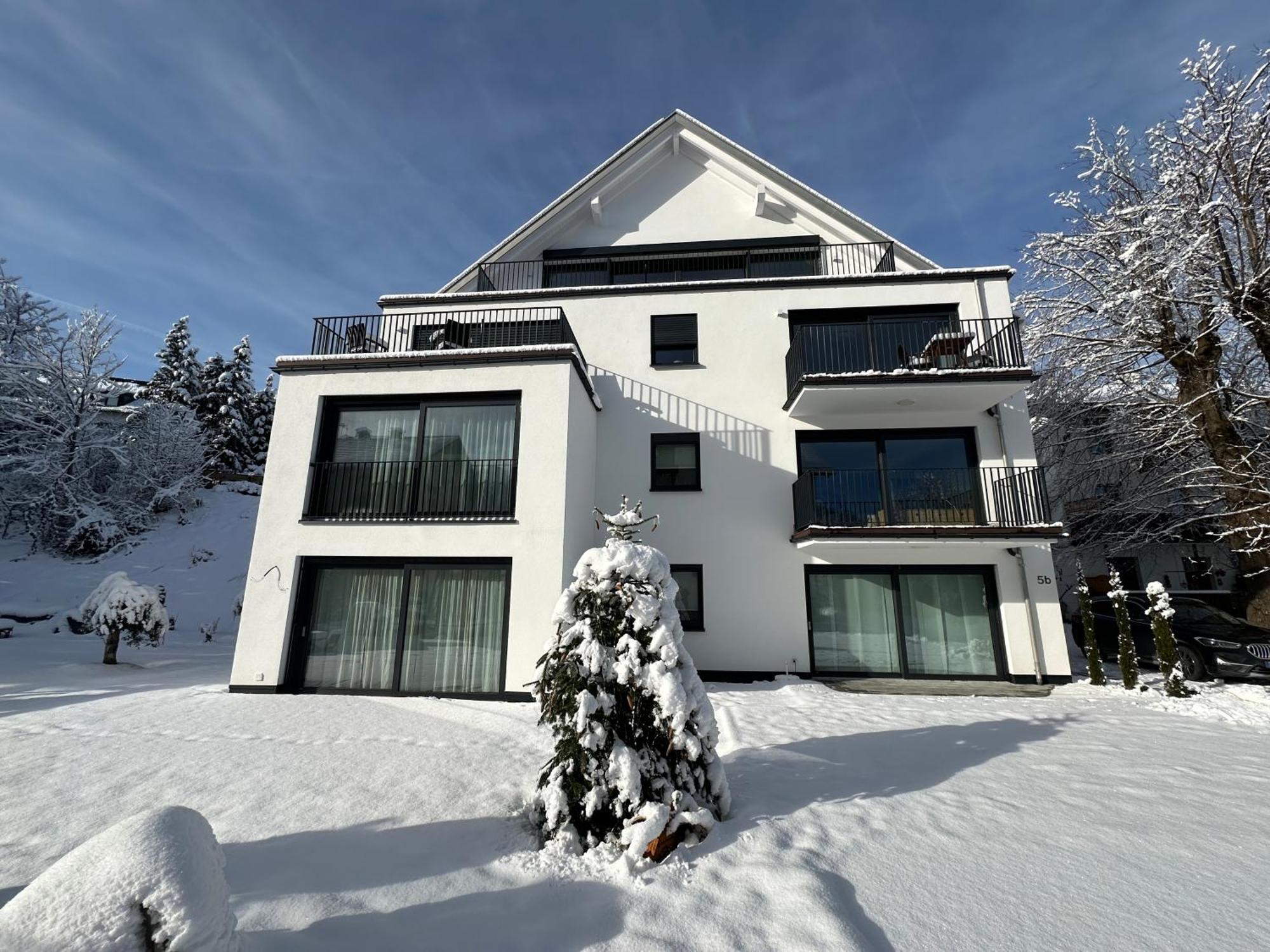 Ferienwohnung Amalie Фюссен Экстерьер фото